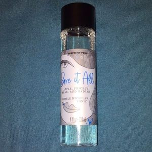 Bare It All micellar tonic